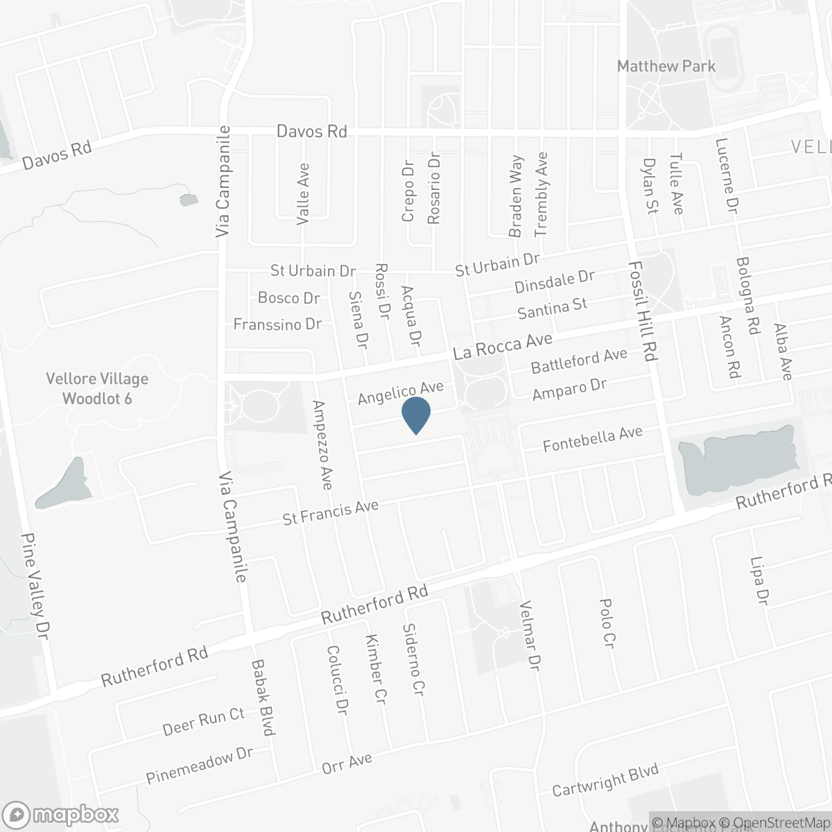 96 CAPERA DRIVE, Vaughan, Ontario L4H 3K3